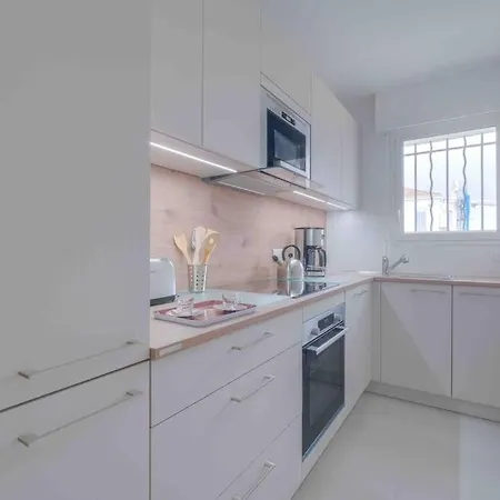 Boreal 4 Pax Bord De Mer Apartment *