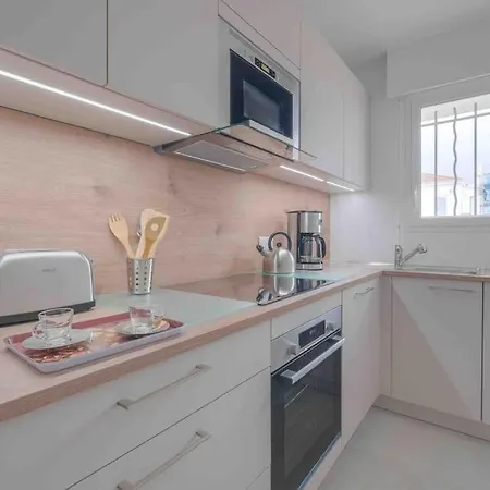 Apartment Boreal 4 Pax Bord De Mer