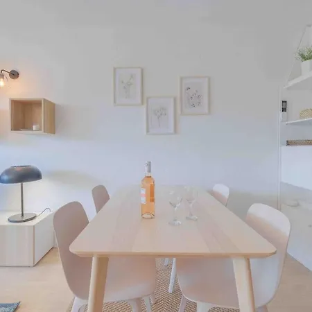 Apartment Boreal 4 Pax Bord De Mer *