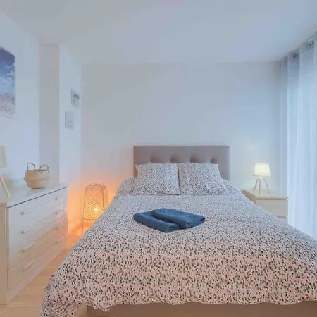 Boreal 4 Pax Bord De Mer Apartment