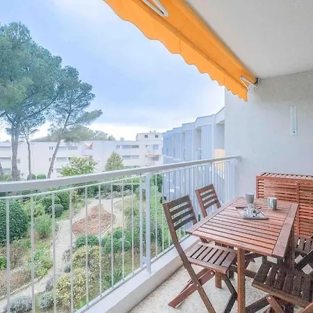 Apartman Boreal 4 Pax Bord De Mer *