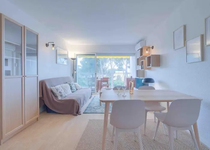 Boreal 4 Pax Bord De Mer *