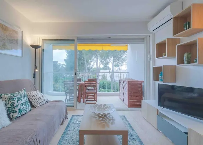 Boreal 4 Pax Bord De Mer Apartment *