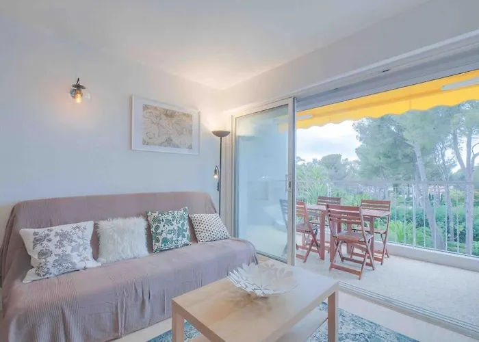 Boreal 4 Pax Bord De Mer Apartment *