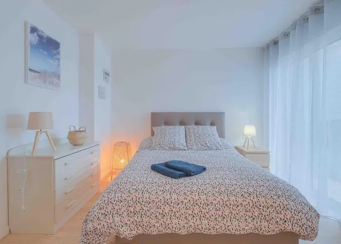 Boreal 4 Pax Bord De Mer Apartment