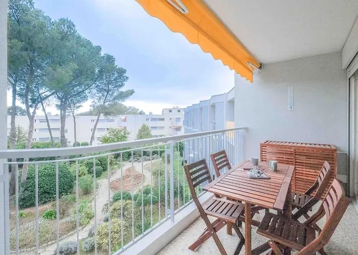 Apartment Boreal 4 Pax Bord De Mer *