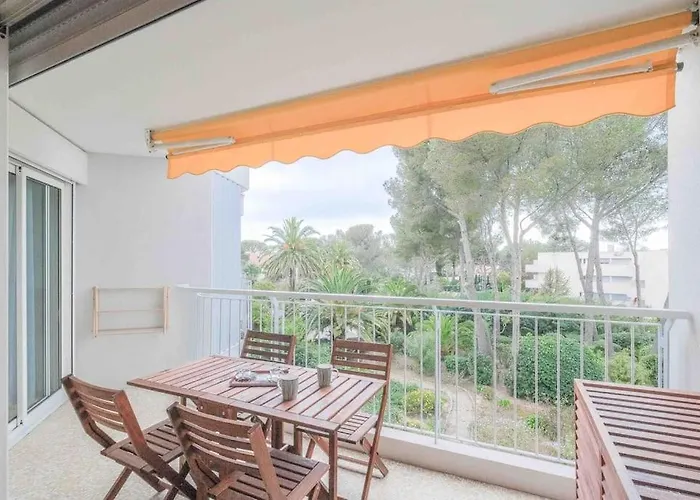 Boreal 4 Pax Bord De Mer Saint-Raphaël