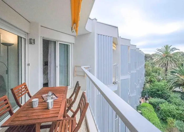 Boreal 4 Pax Bord De Mer Apartment *