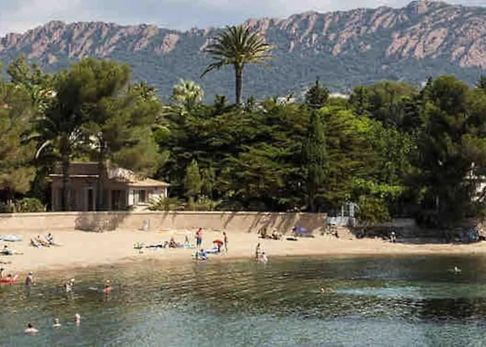 Boreal 4 Pax Bord De Mer *