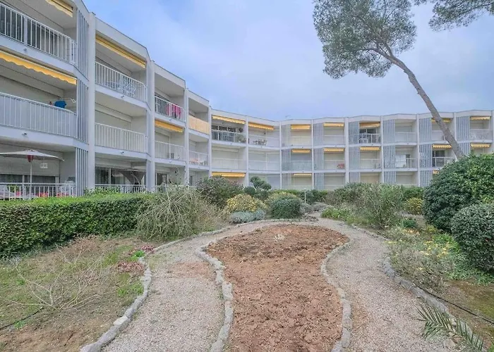 Apartment Boreal 4 Pax Bord De Mer