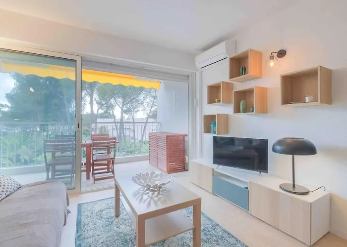 Apartment Boreal 4 Pax Bord De Mer