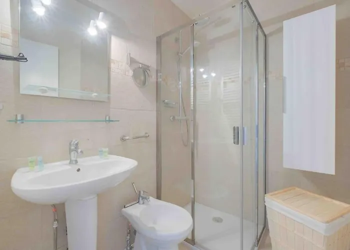 Boreal 4 Pax Bord De Mer Apartment *