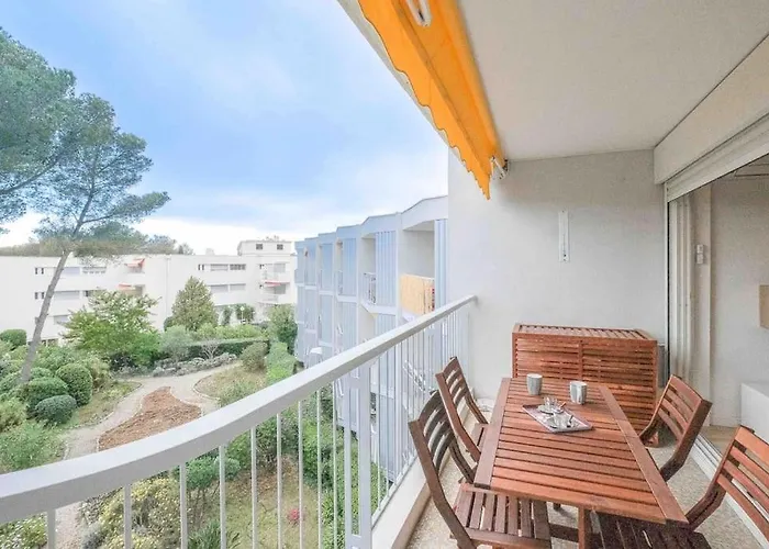 Boreal 4 Pax Bord De Mer Saint-Raphaël